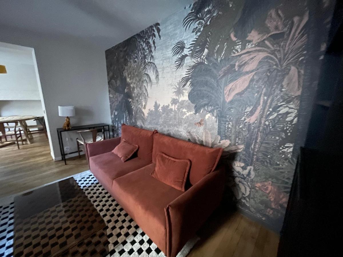 Le Petit Chateau Du Docteur Cambournac Bourges Eksteriør bilde