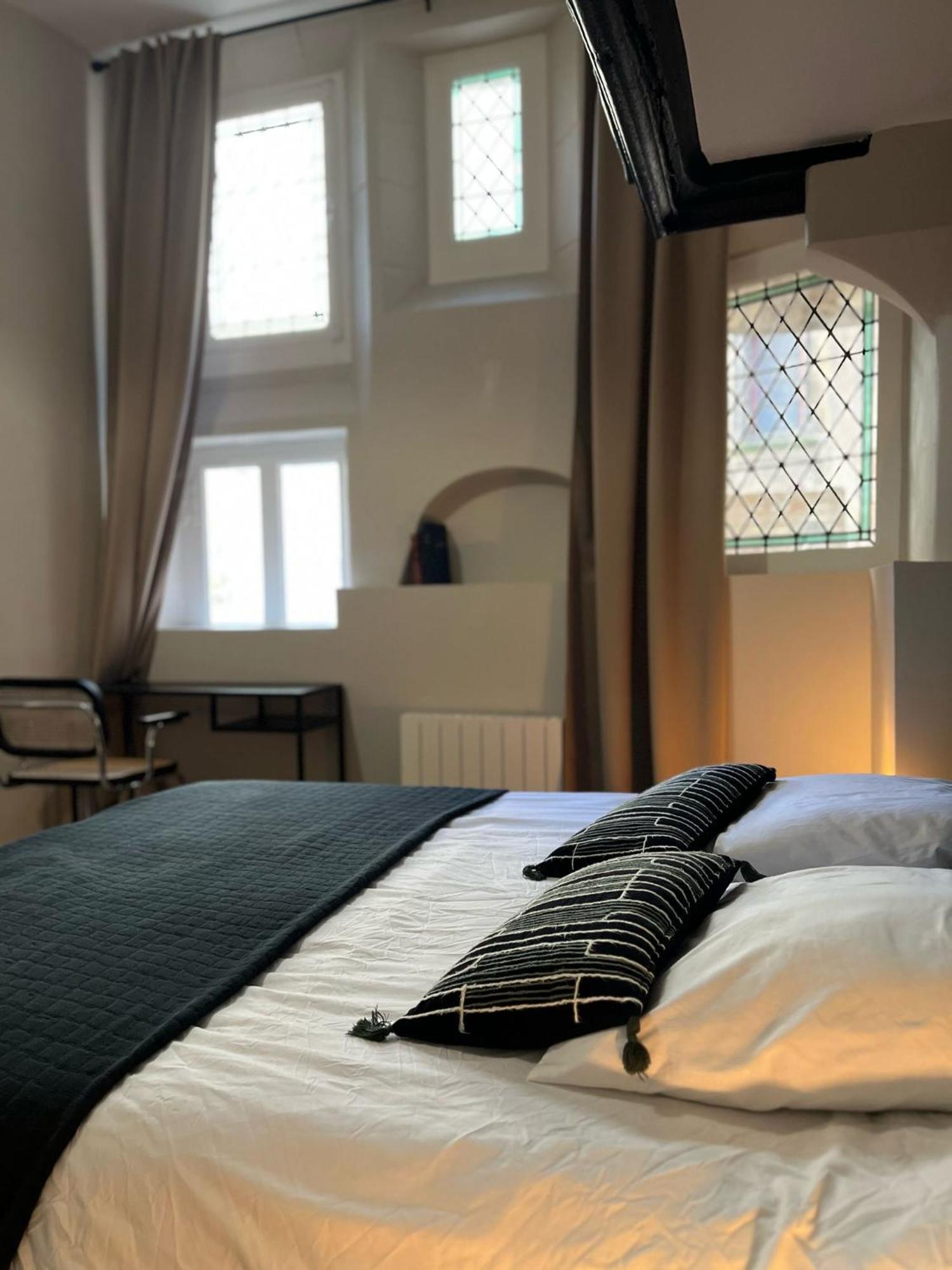 Le Petit Chateau Du Docteur Cambournac Bourges Eksteriør bilde